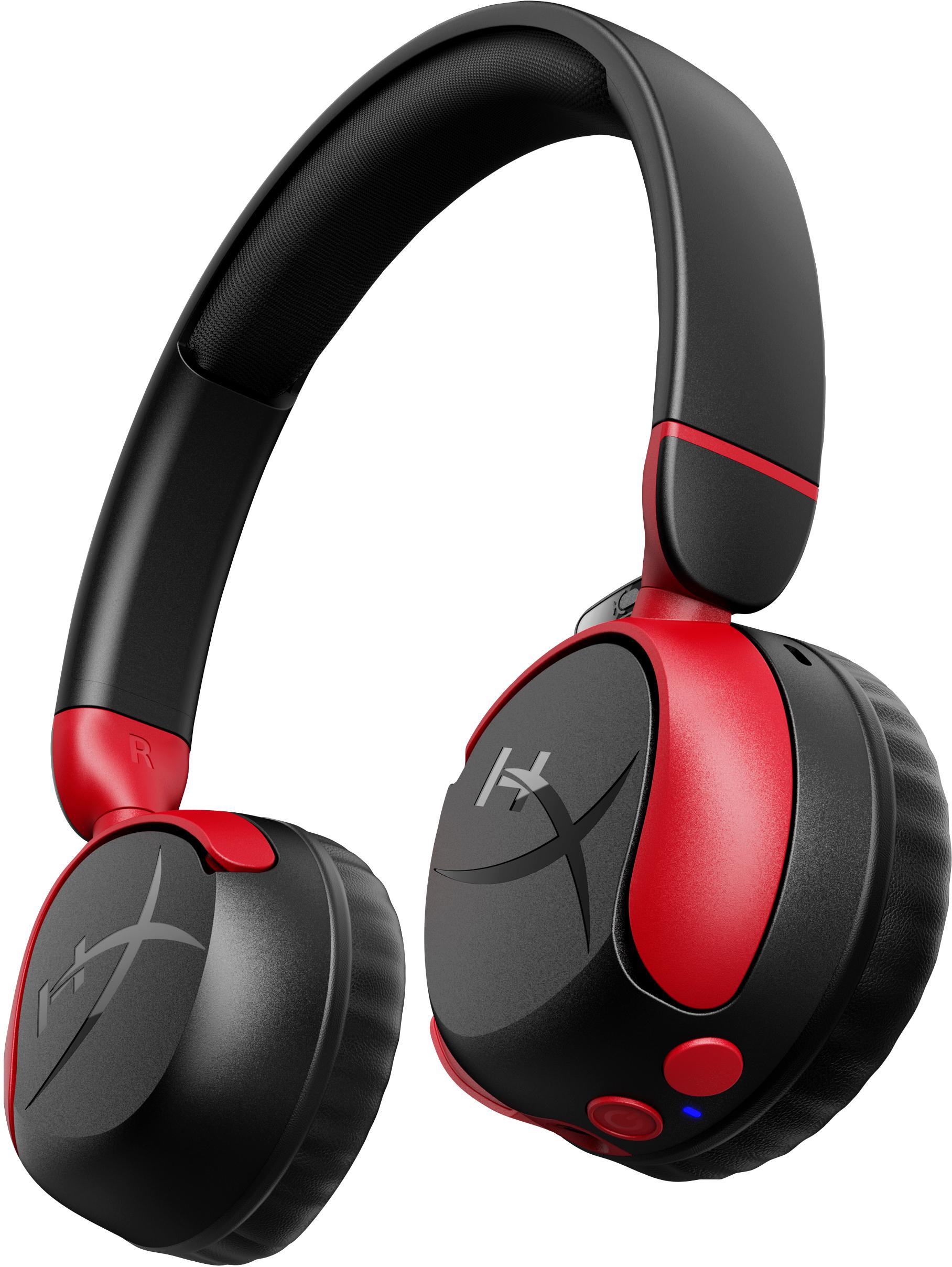 HyperX - ** B Grade ** Headset HyperX Cloud Mini Wireless Preto