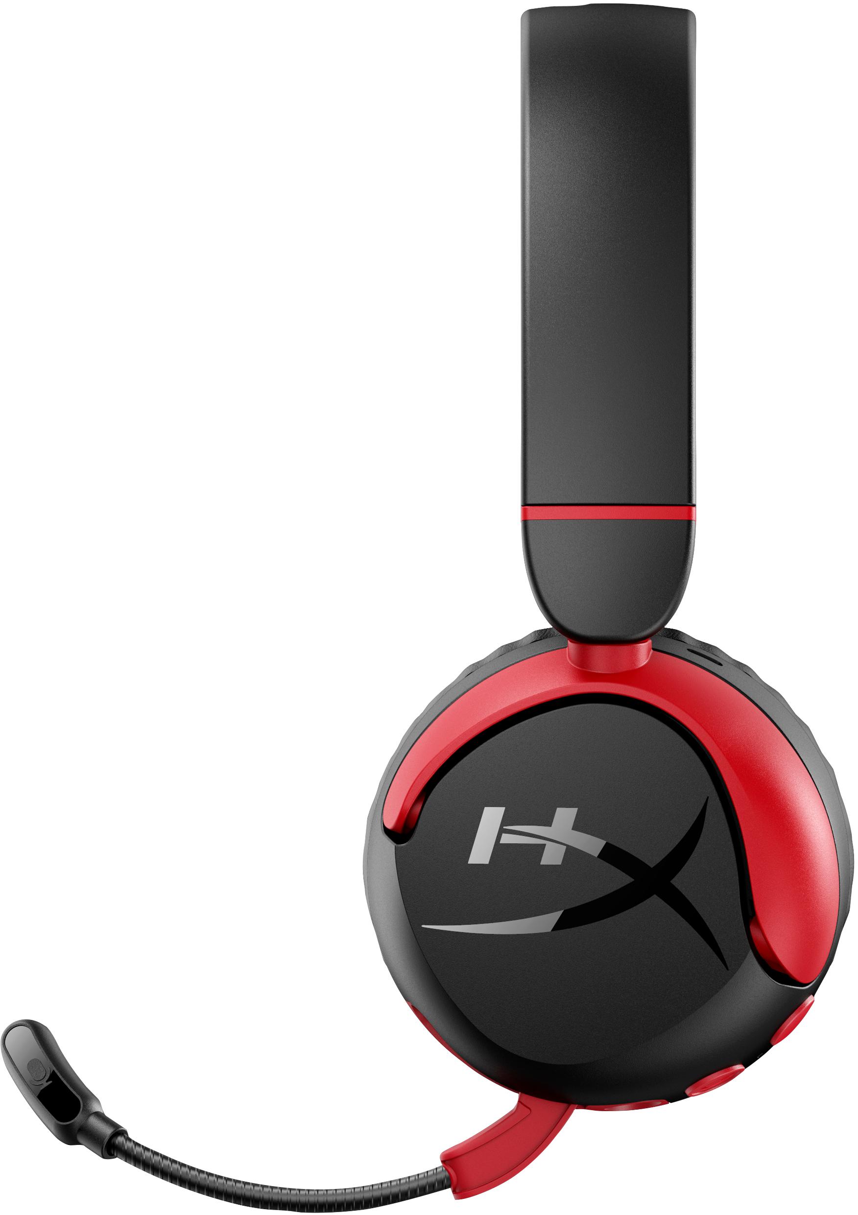 HyperX - ** B Grade ** Headset HyperX Cloud Mini Wireless Preto
