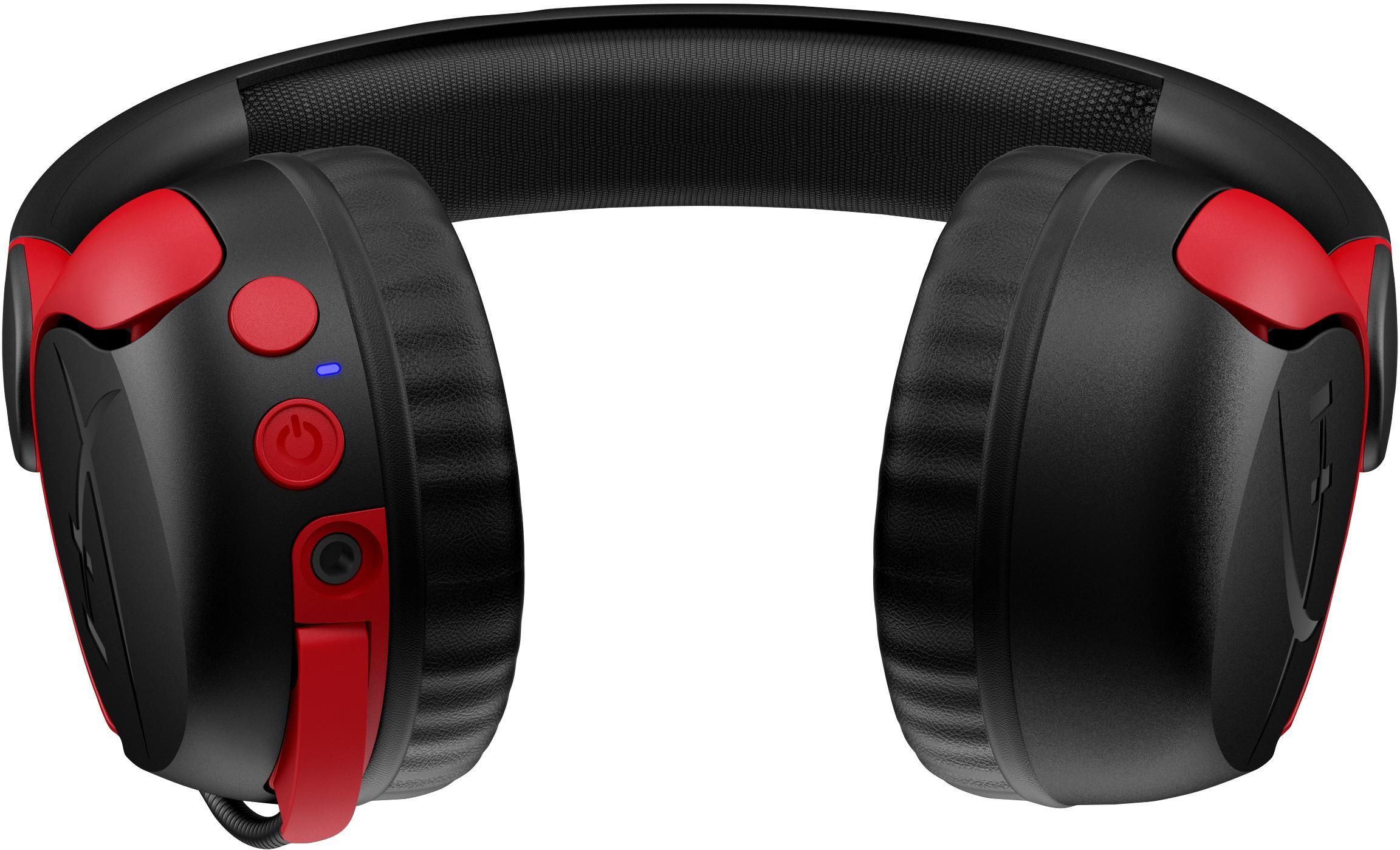 HyperX - ** B Grade ** Headset HyperX Cloud Mini Wireless Preto