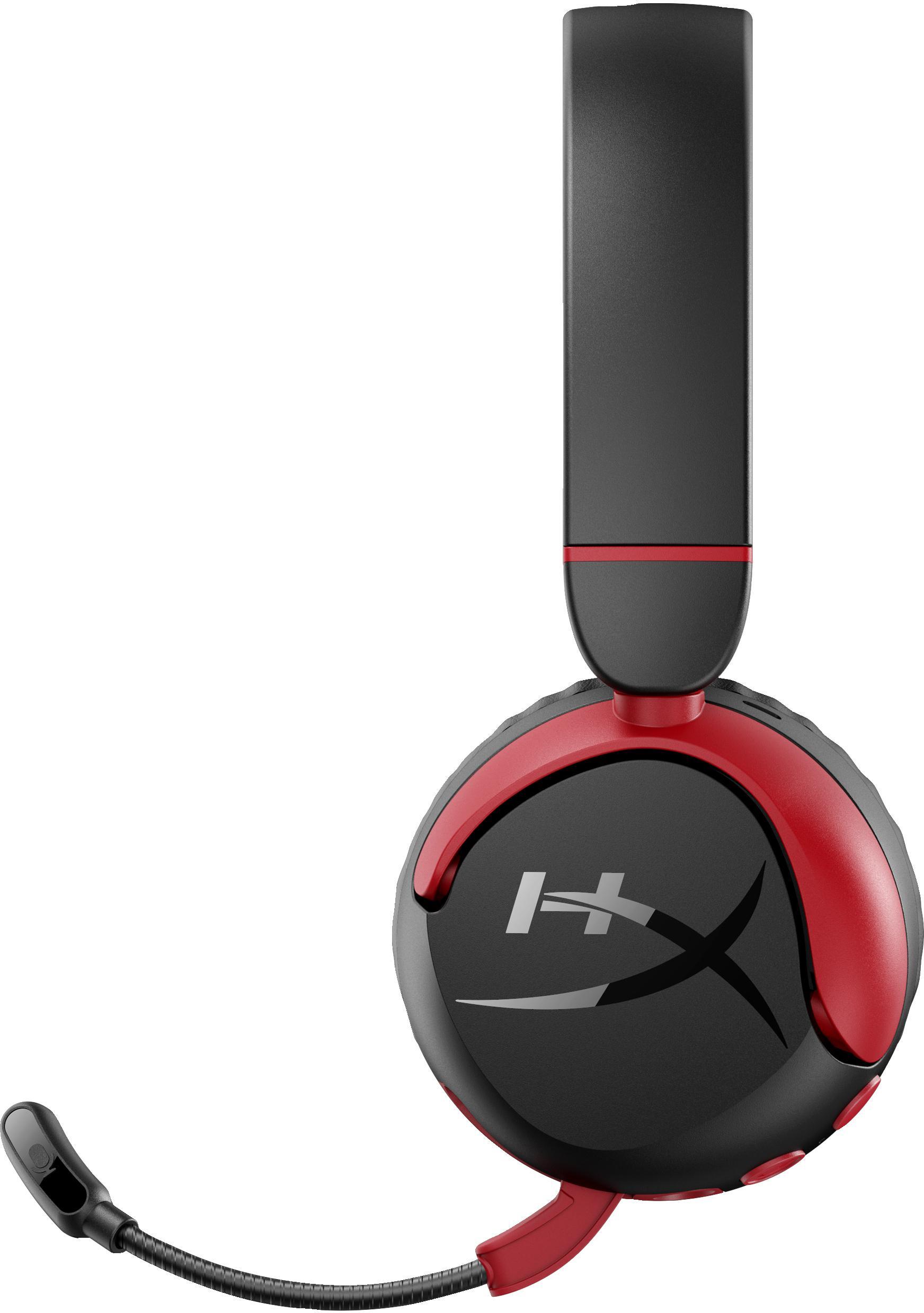 Headset HyperX Cloud Mini Wireless Preto