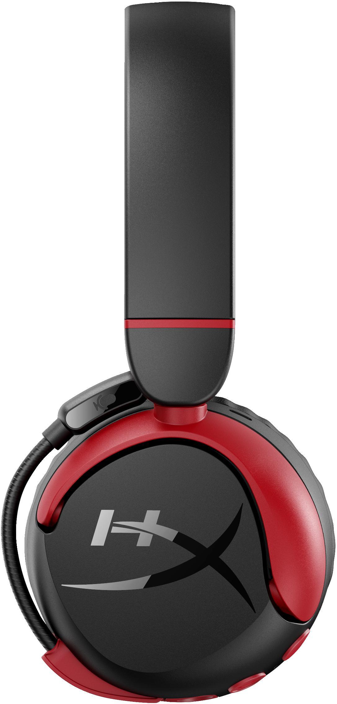 HyperX - Headset HyperX Cloud Mini Wireless Preto