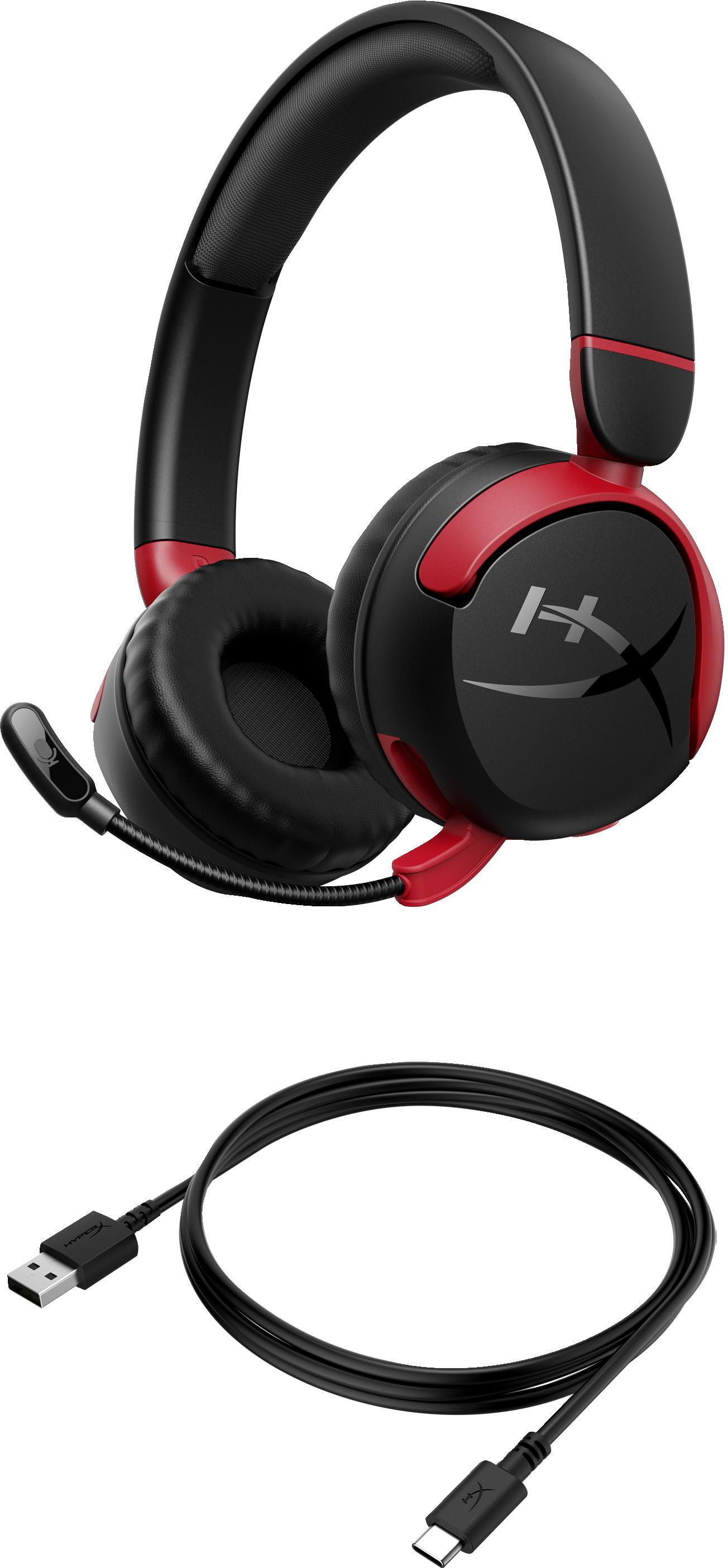 HyperX - Headset HyperX Cloud Mini Wireless Preto