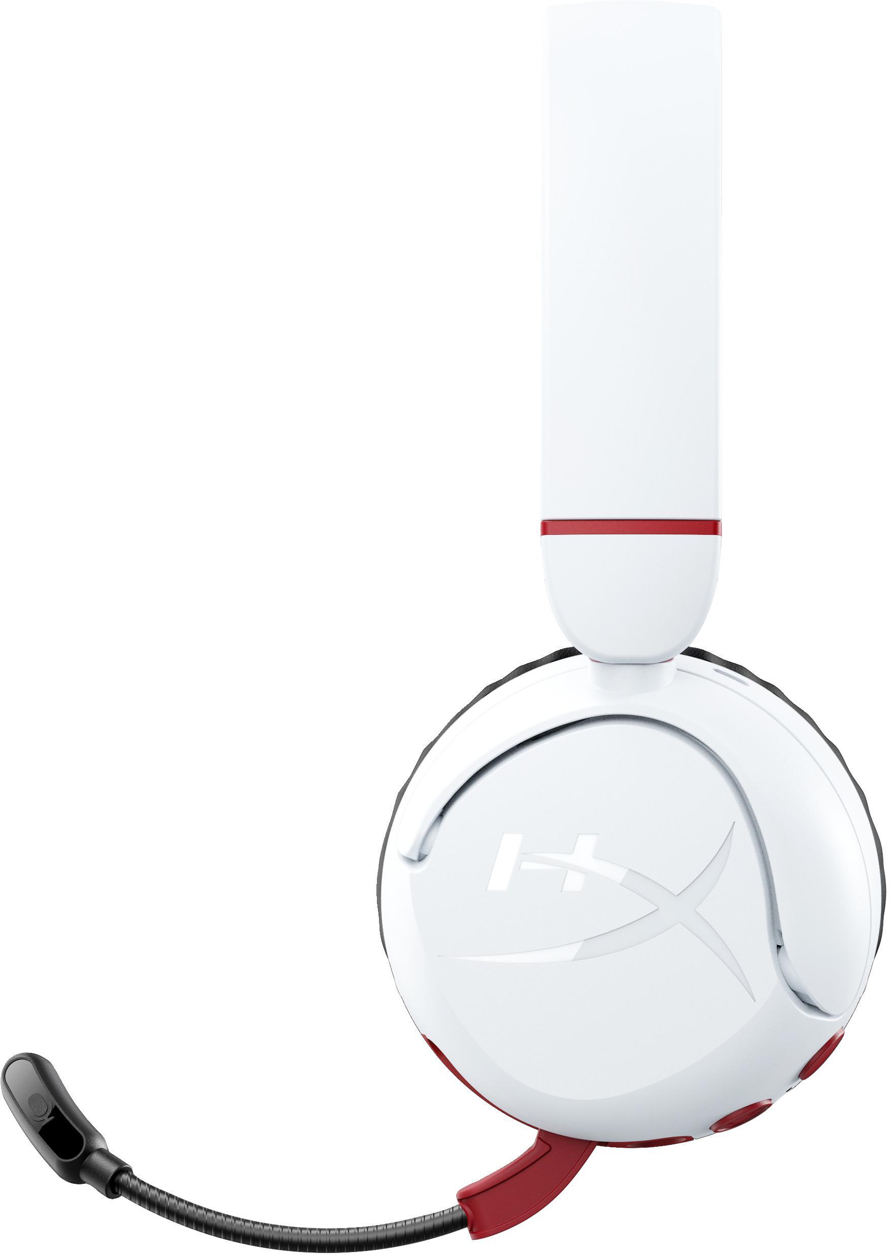 HyperX - Headset HyperX Cloud Mini Wireless Branco