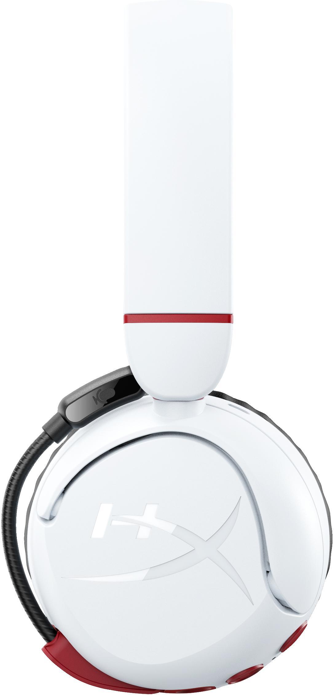 HyperX - Headset HyperX Cloud Mini Wireless Branco