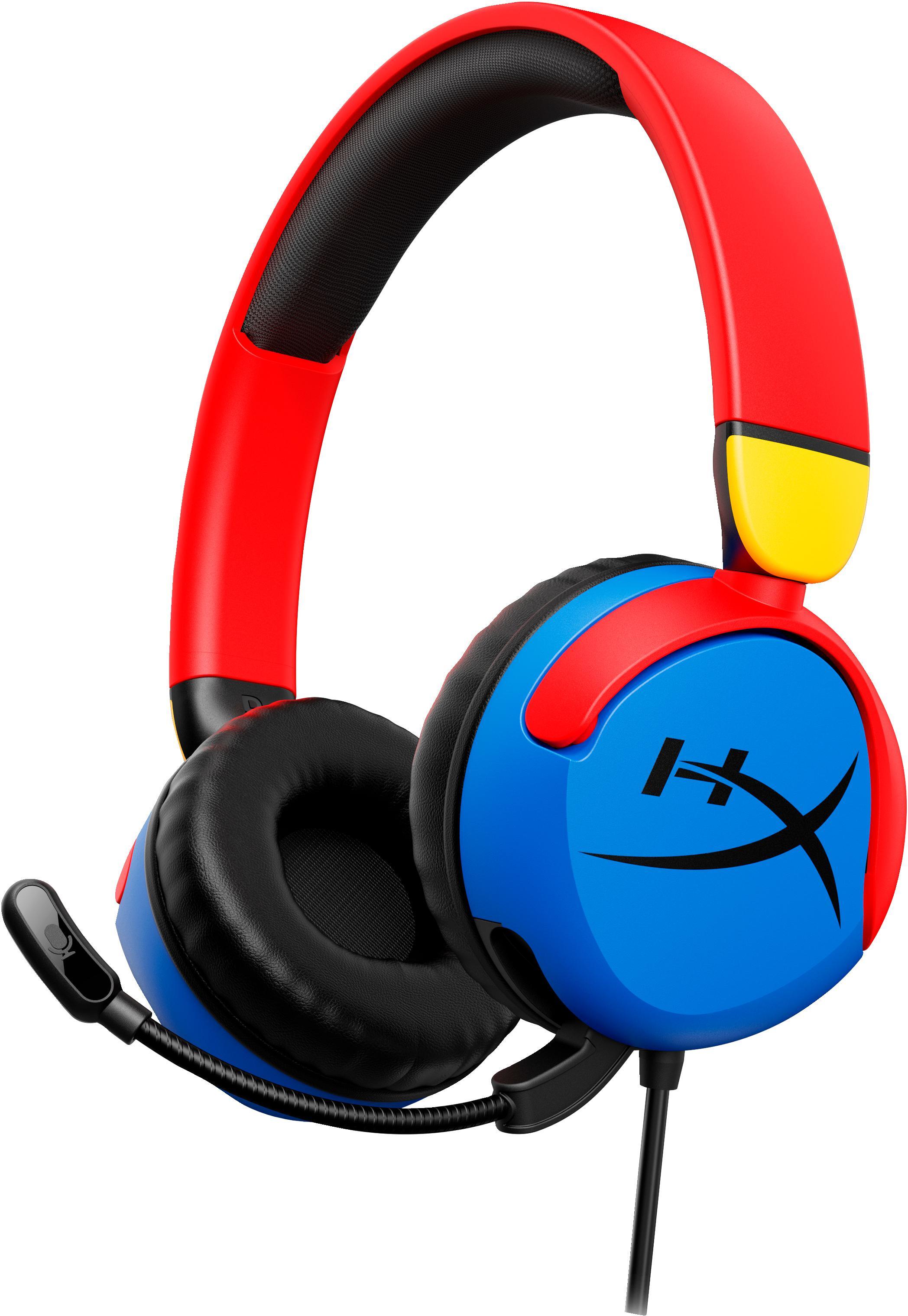 HyperX - Headset HyperX Cloud Mini Multi-Color