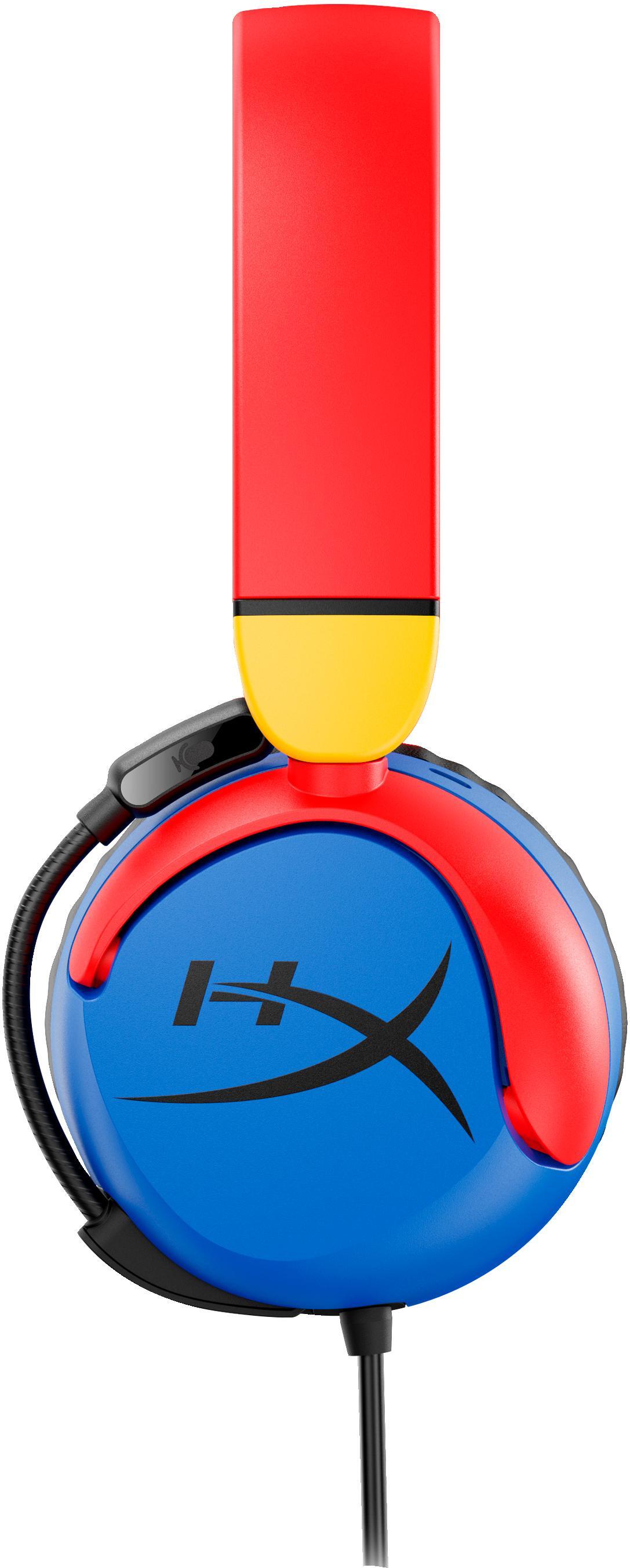 HyperX - Headset HyperX Cloud Mini Multi-Color