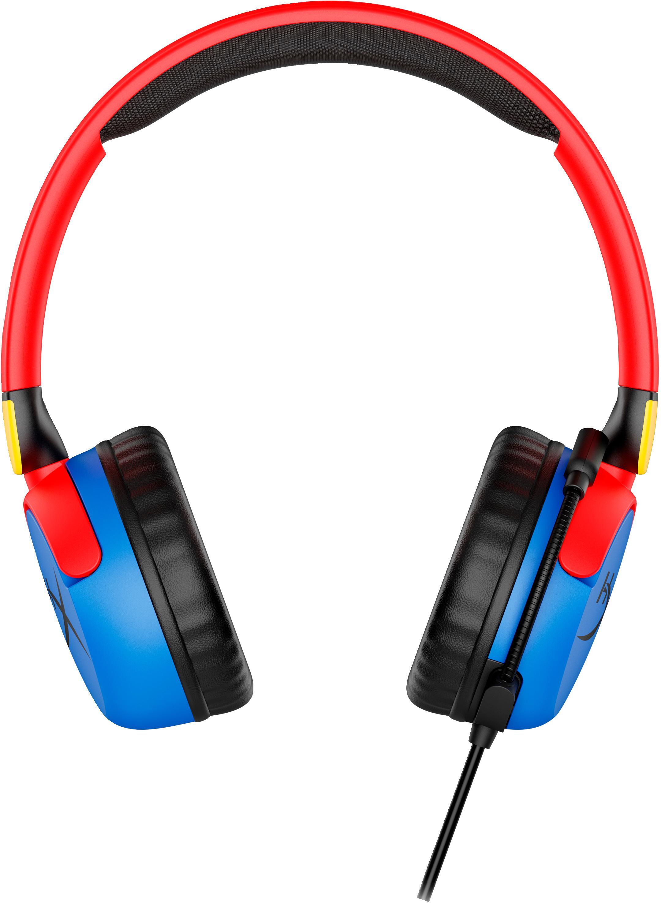 HyperX - Headset HyperX Cloud Mini Multi-Color