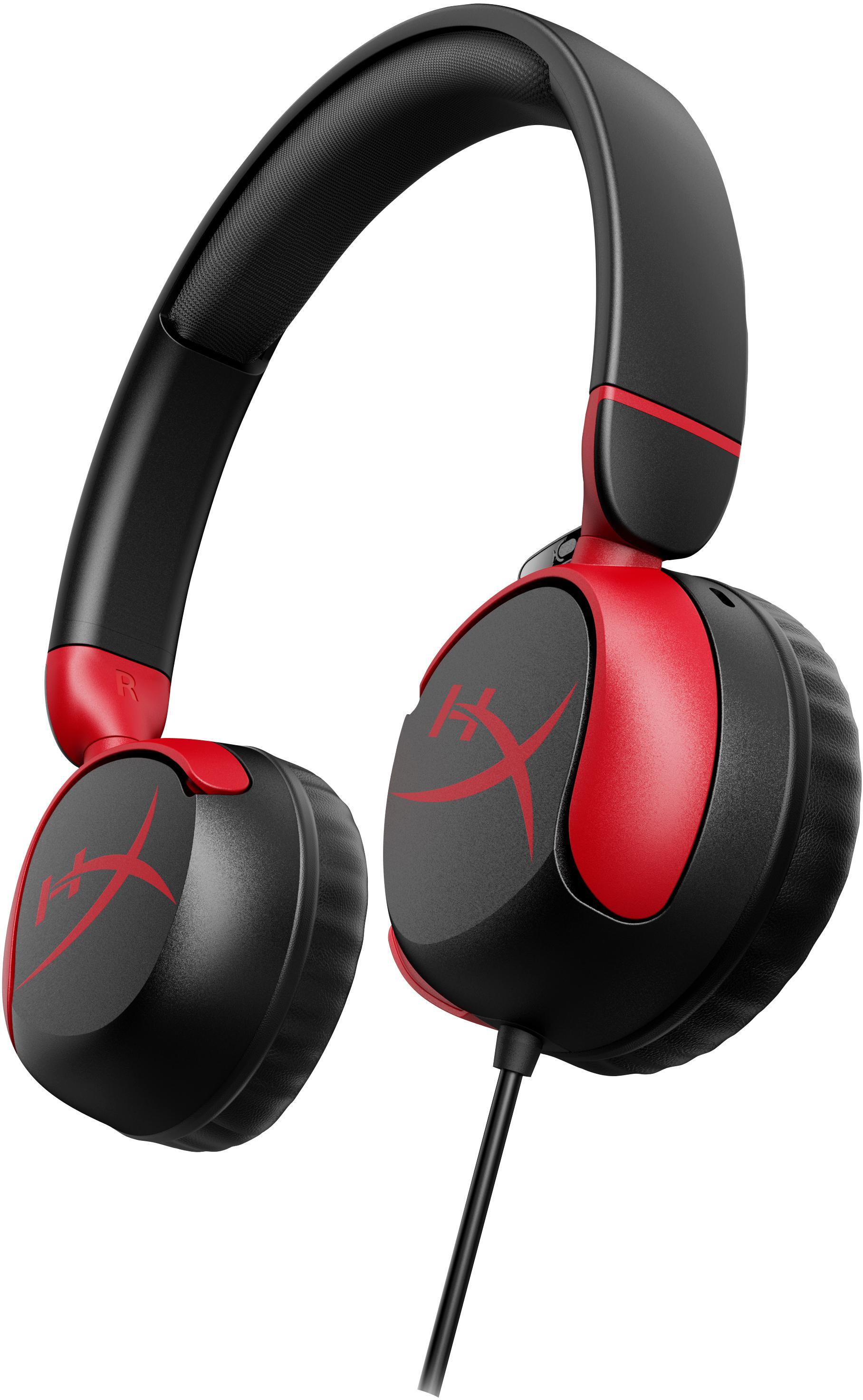  - ** B Grade ** Headset HyperX Cloud Mini Preto