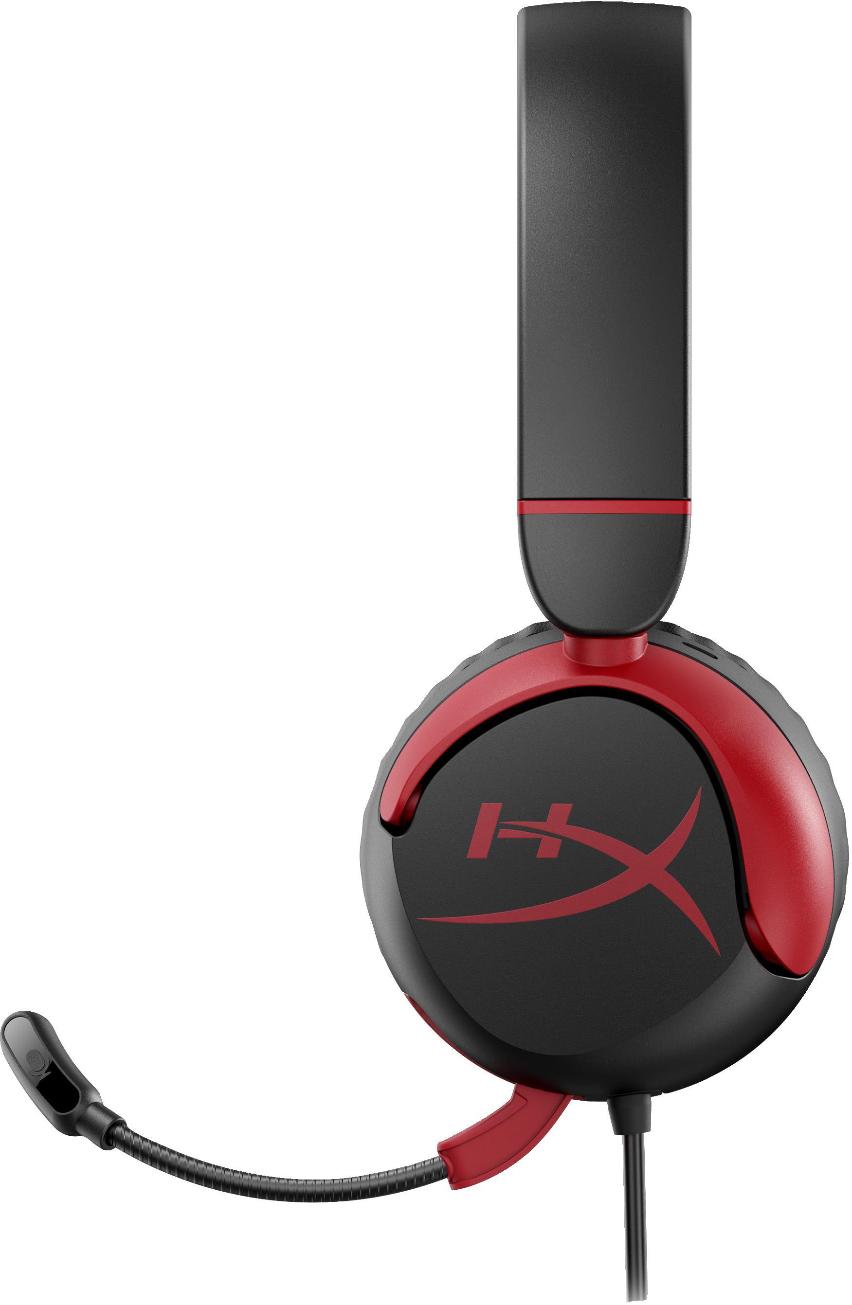 HyperX - Headset HyperX Cloud Mini Preto