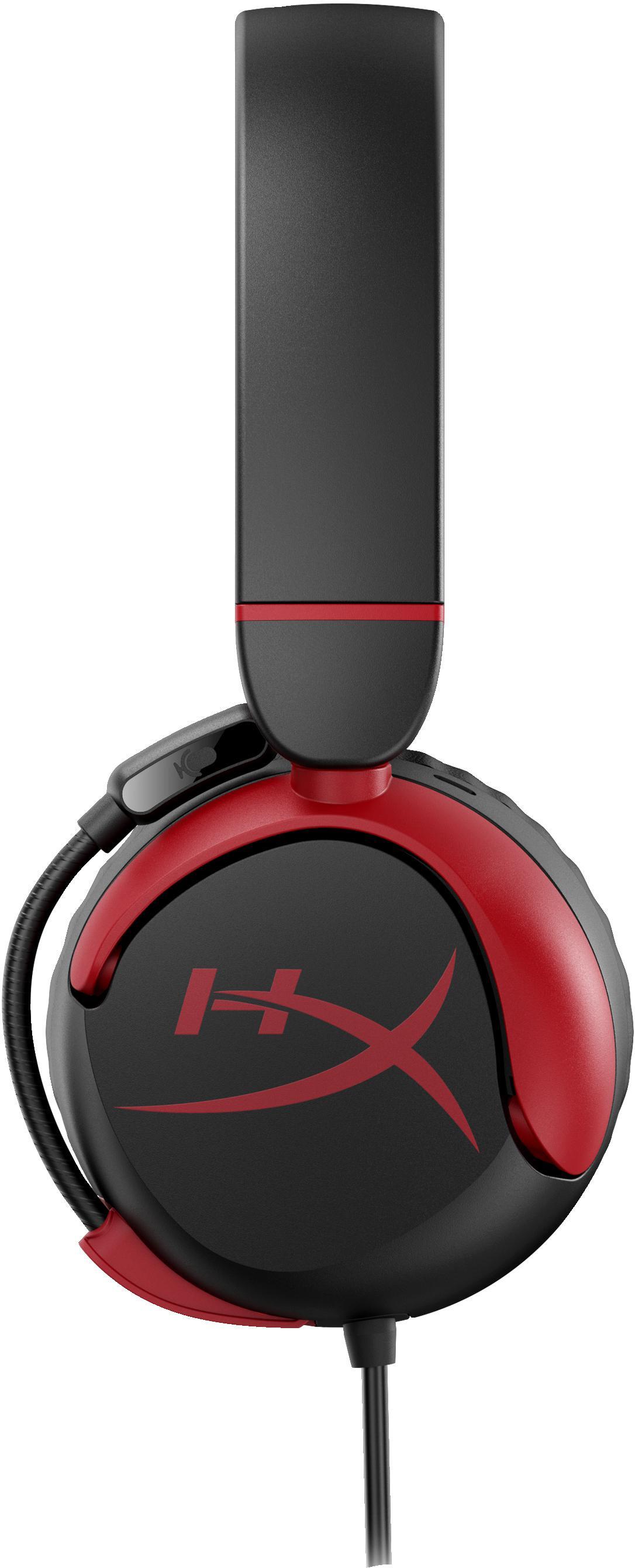 HyperX - Headset HyperX Cloud Mini Preto