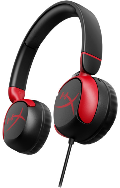 HyperX - Headset HyperX Cloud Mini Preto