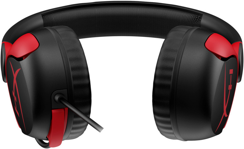 HyperX - Headset HyperX Cloud Mini Preto