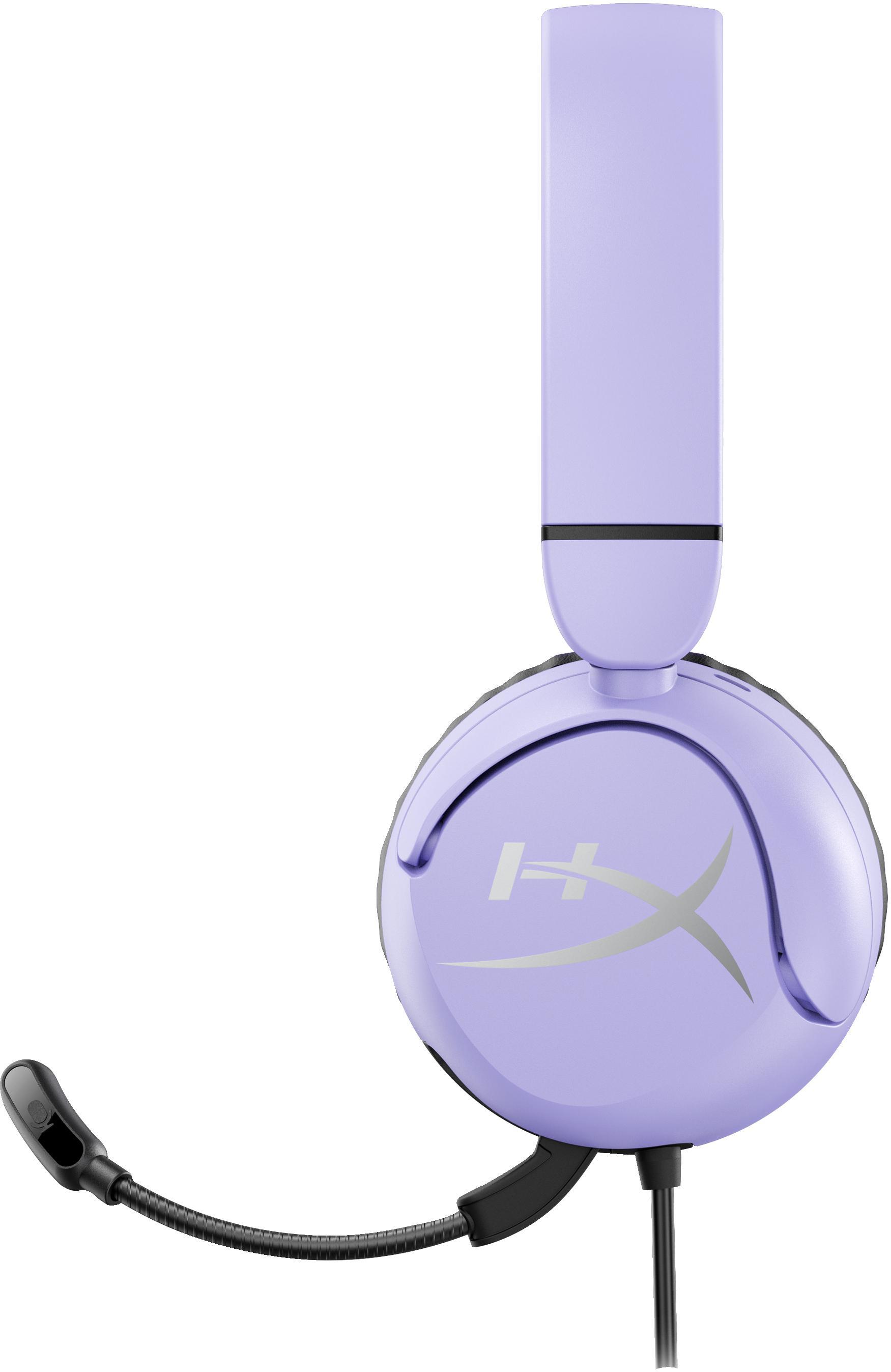 Headset HyperX Cloud Mini Lavanda