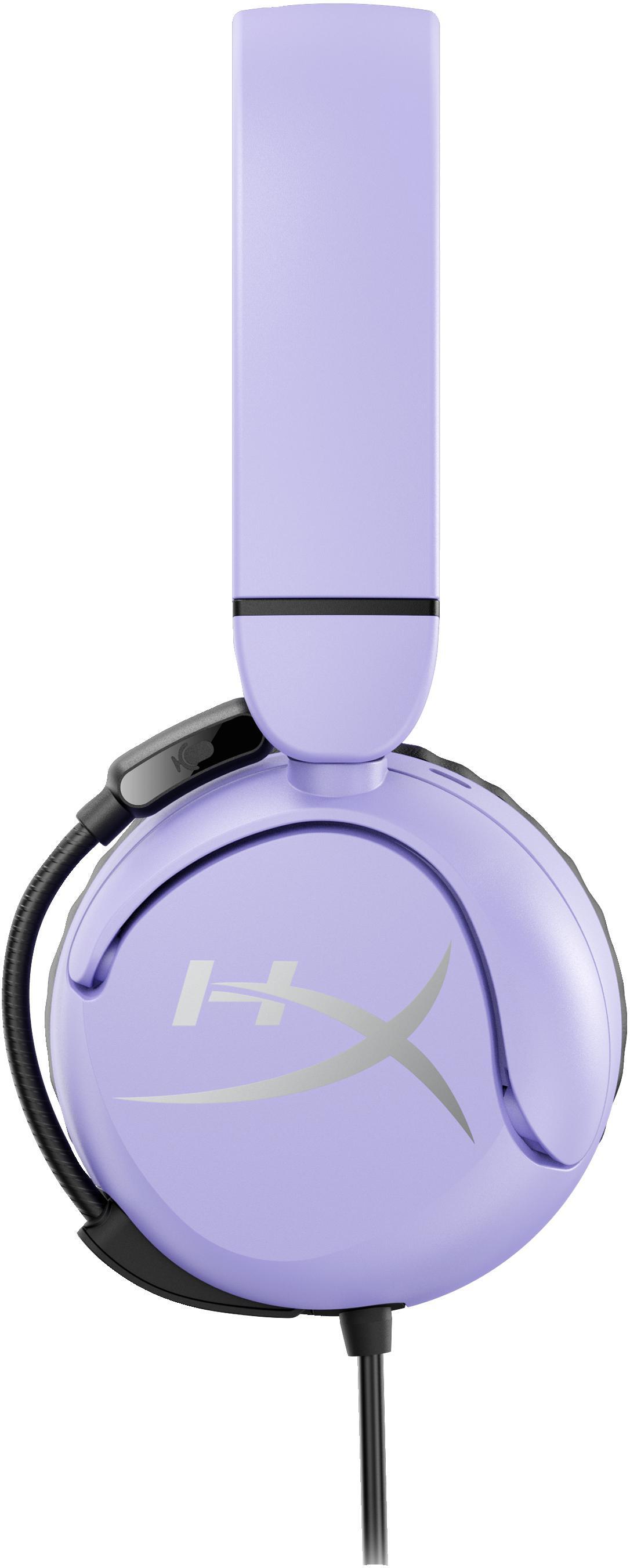 HyperX - Headset HyperX Cloud Mini Lavanda