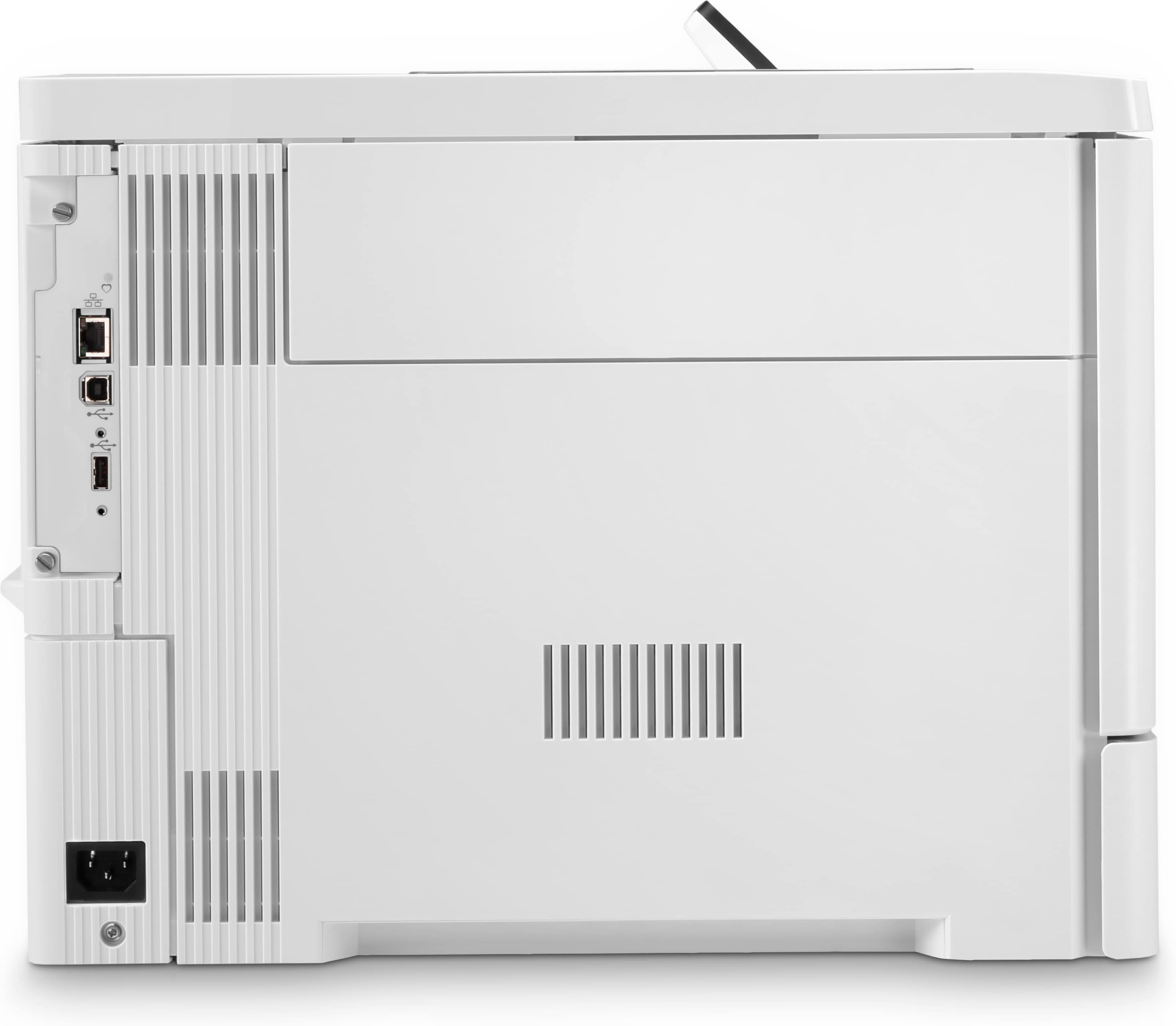  - Impressora Laser HP Color LaserJet Enterprise M554dn Cores