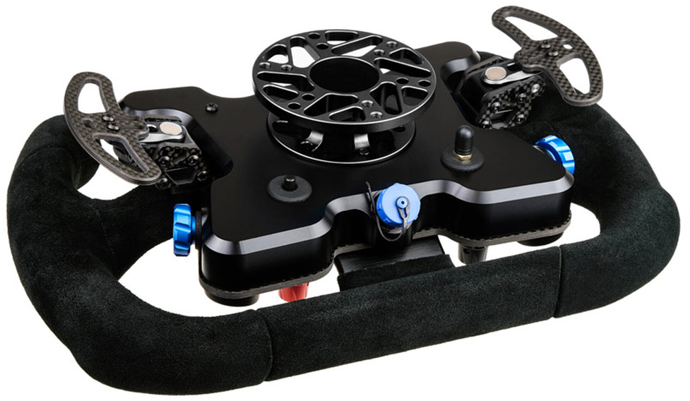 Cube Controls - Volante Cube Controls GT Pro Zero Wireless - Preto