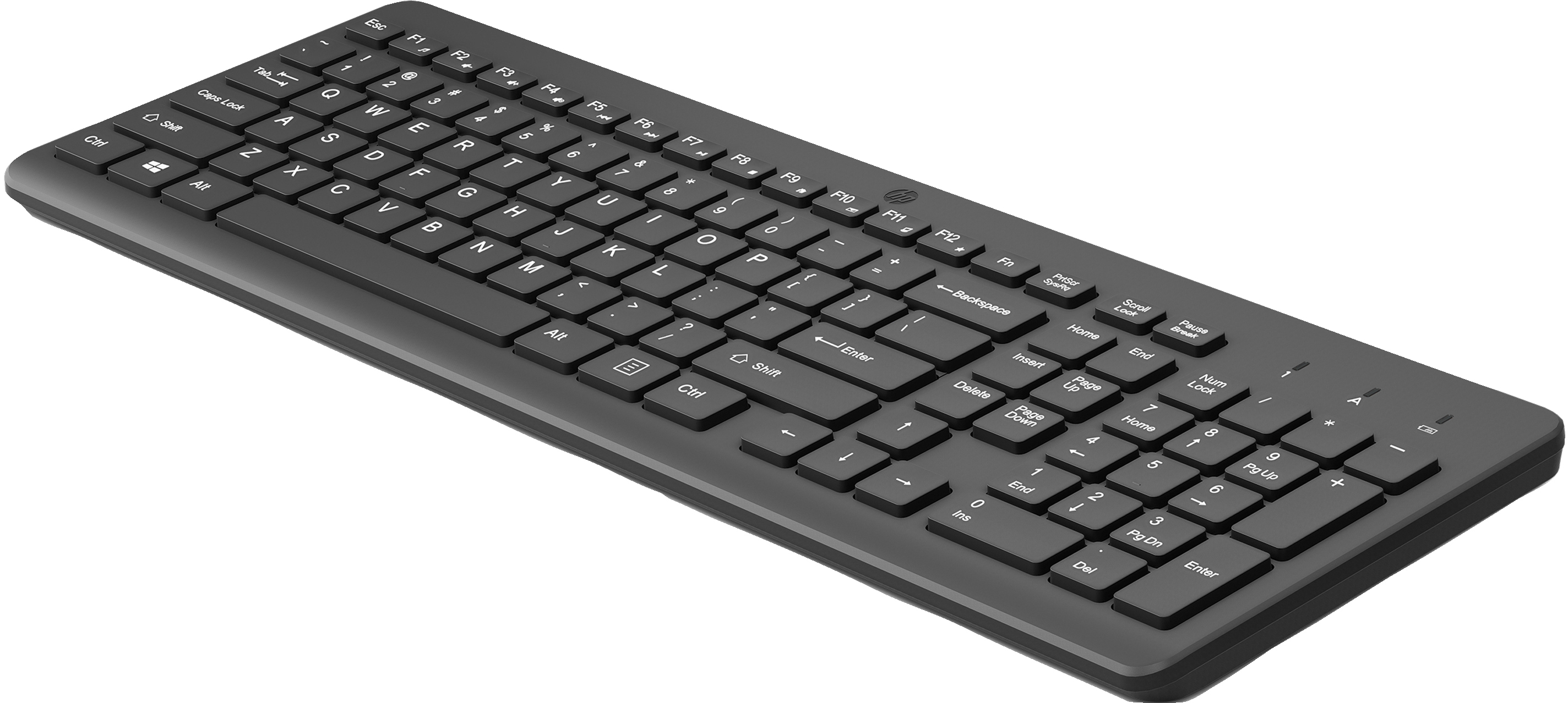 HP - Teclado HP 225 Wireless