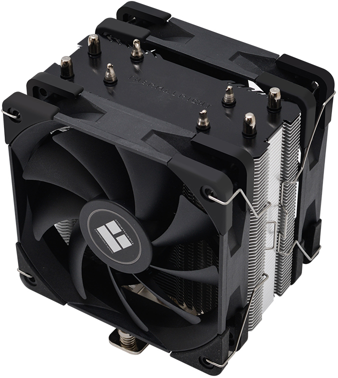 Thermalright - Cooler CPU Thermalright Assassin X 120 Plus