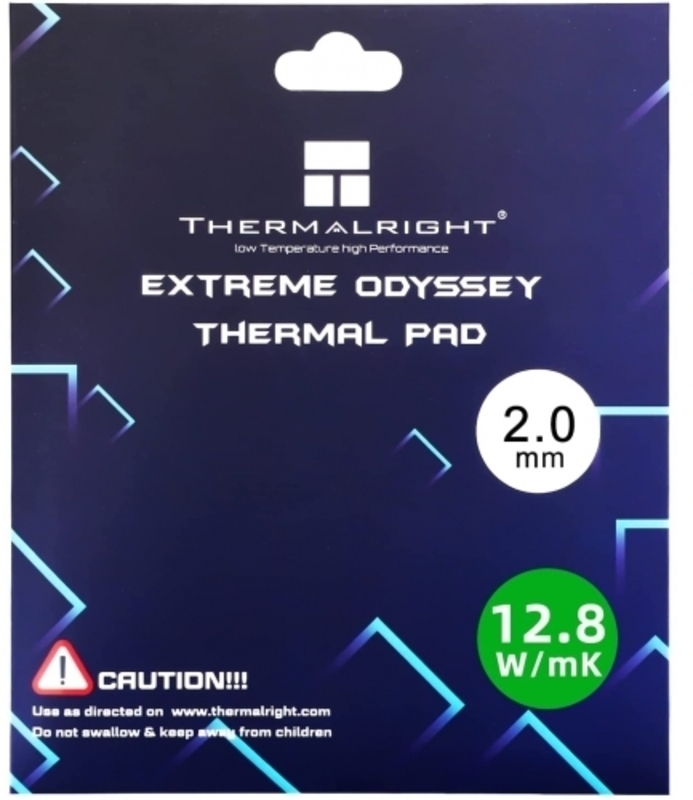 Thermalright ODYSSEY Thermal Pad 120 x 120 x 2.0mm