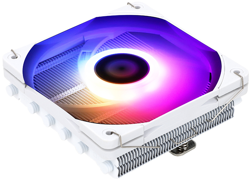 Cooler CPU Thermalright AXP-120 X67 ARGB Branco