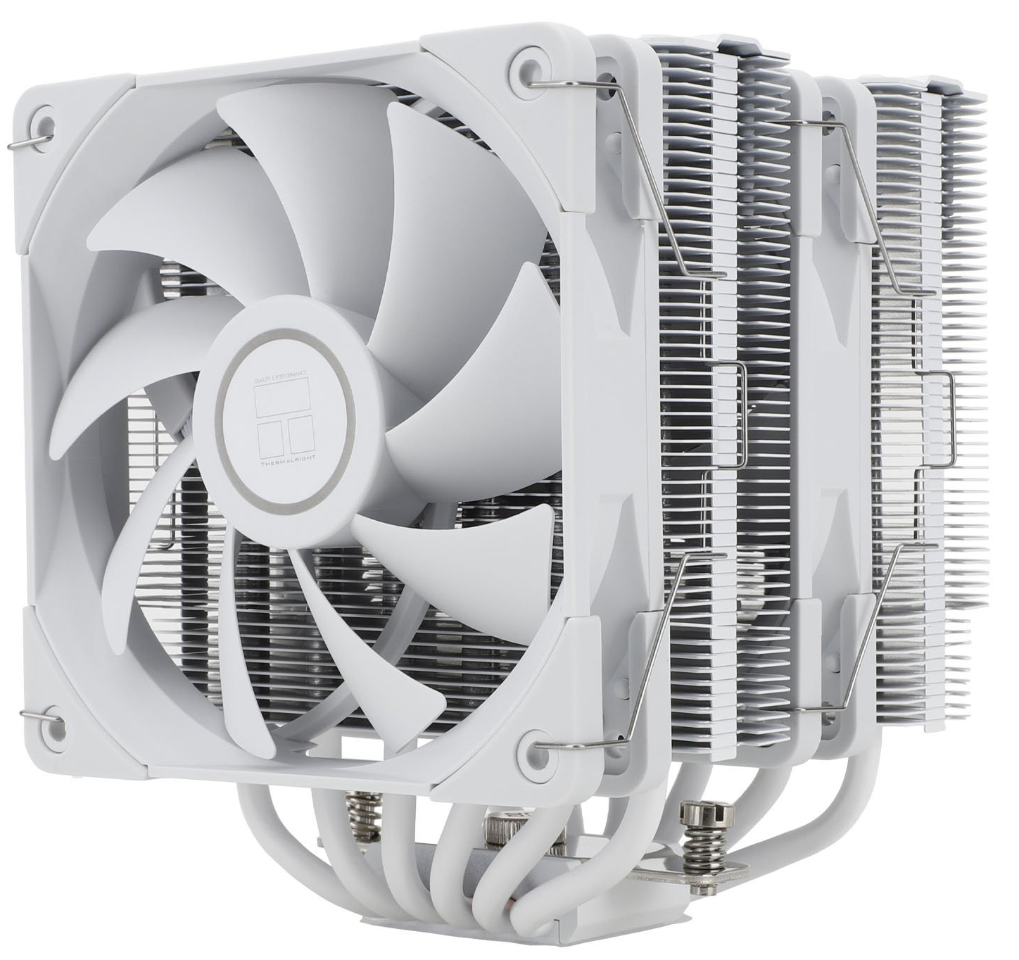 Thermalright - Cooler CPU Thermalright Peerless Assassin 120 Branco