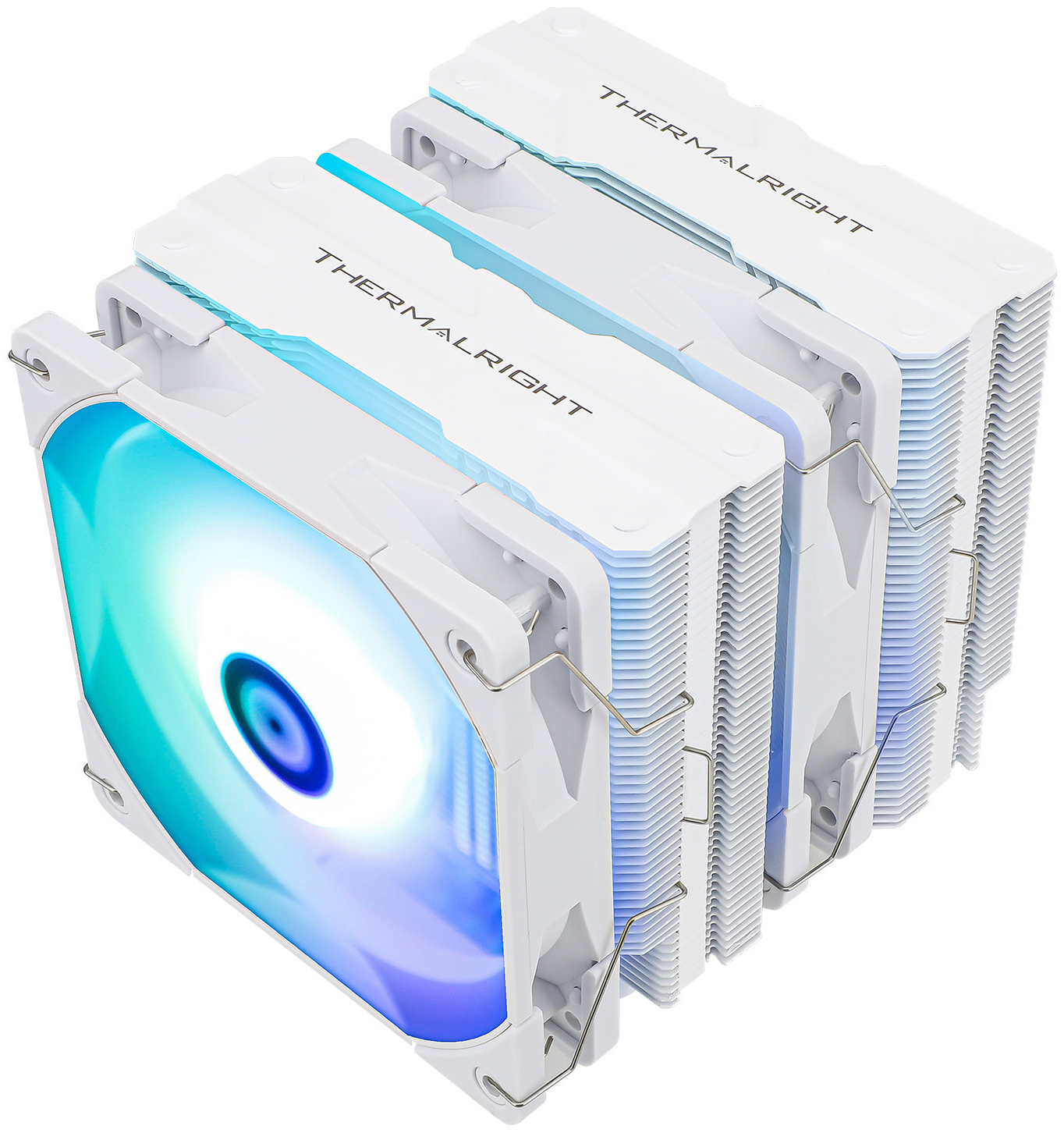 Thermalright - Cooler CPU Thermalright Peerless Assassin 120 ARGB Branco