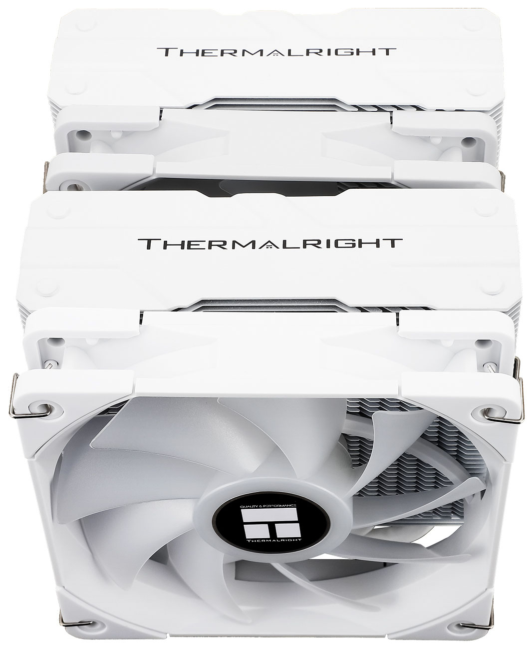 Thermalright - Cooler CPU Thermalright Peerless Assassin 120 ARGB Branco