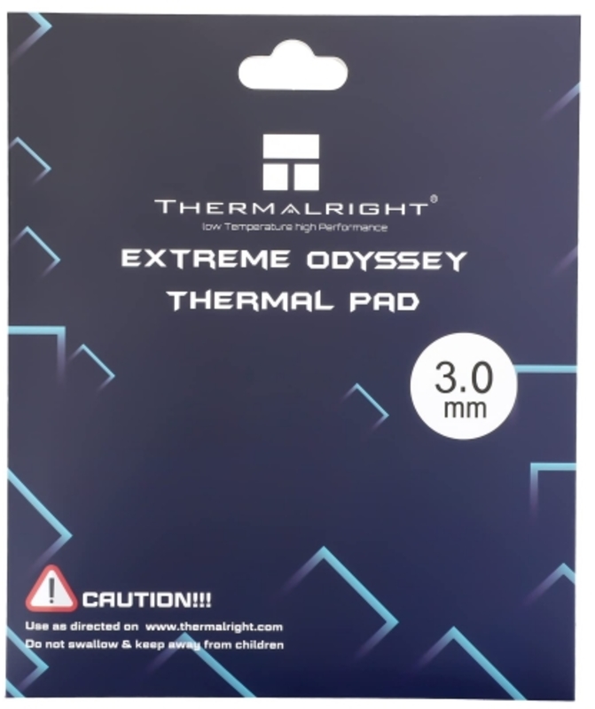 Thermalright ODYSSEY Thermal Pad 120 x 120 x 3.0mm