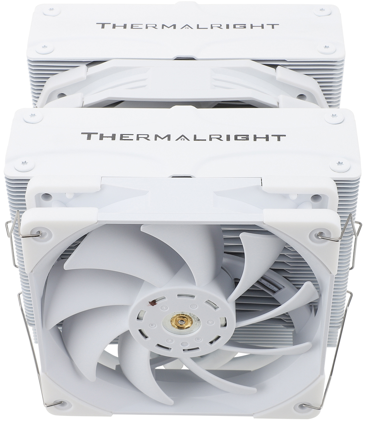 Thermalright - ** B Grade ** Cooler CPU Thermalright Frost Commander 140 Branco