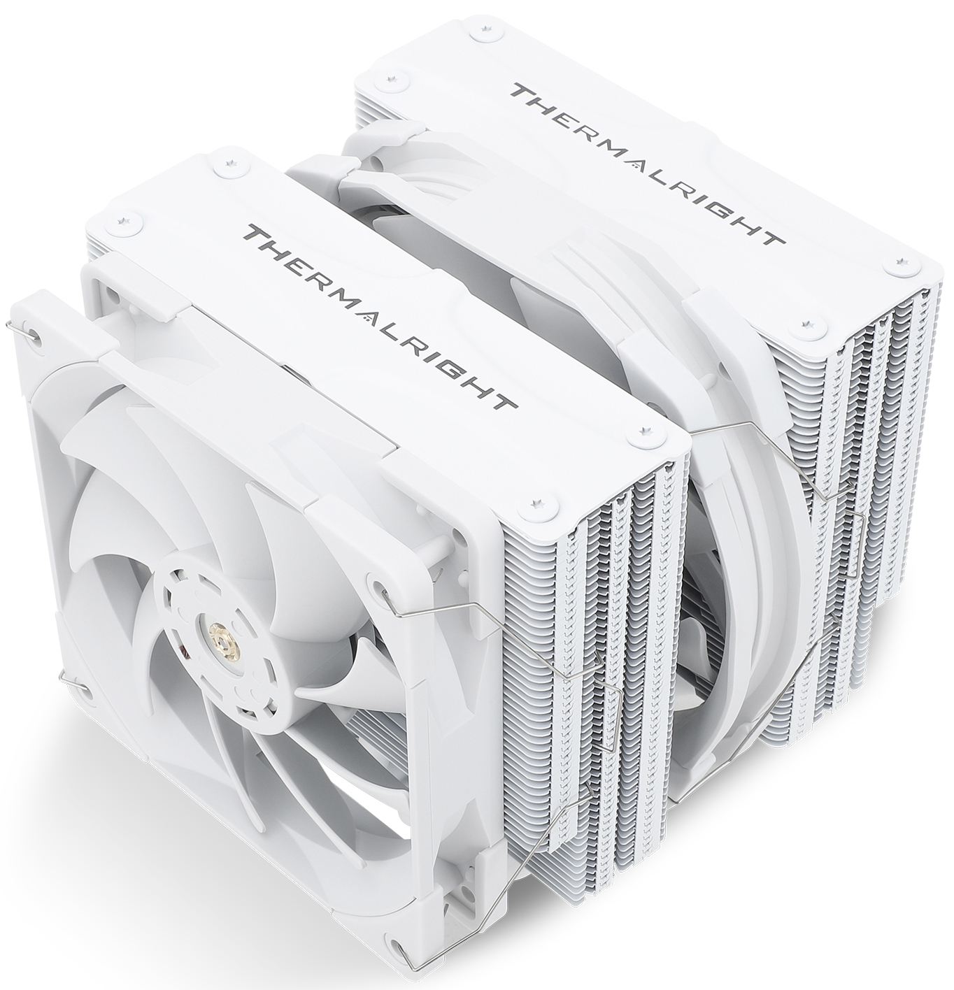 Thermalright - ** B Grade ** Cooler CPU Thermalright Frost Commander 140 Branco