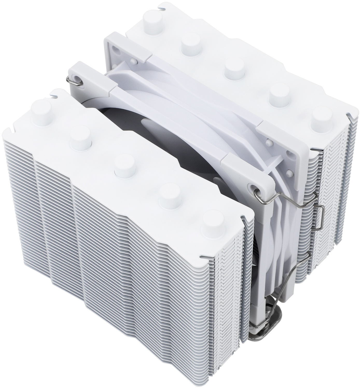 Thermalright - Cooler CPU Thermalright Silver Soul 110 Branco