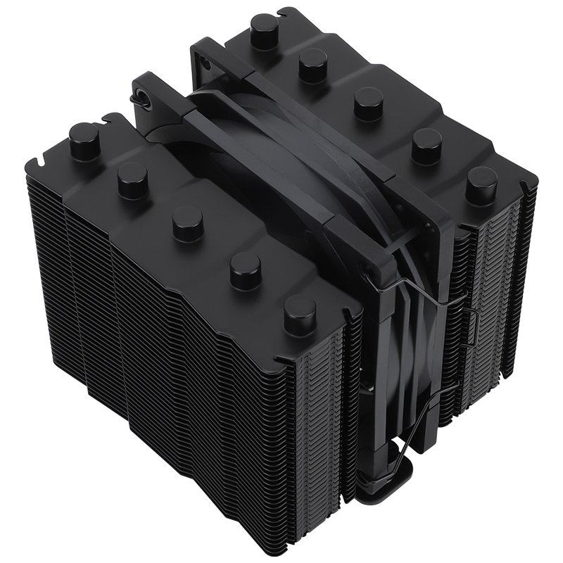 Thermalright - Cooler CPU Thermalright Silver Soul 110 Preto