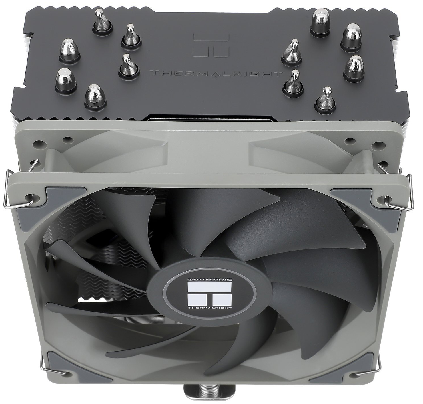 Thermalright - Cooler CPU Thermalright Burst Assassin 120
