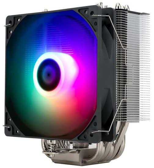 Thermalright - Cooler CPU Thermalright Burst Assassin 120 ARGB