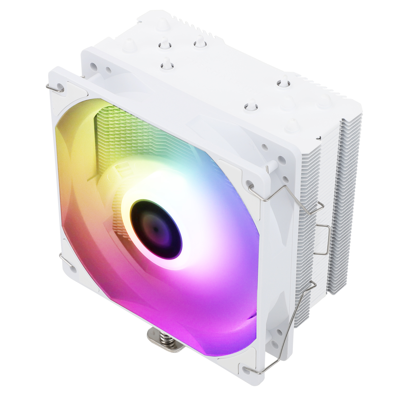 Thermalright - Cooler CPU Thermalright Assassin King 120 SE ARGB Branco