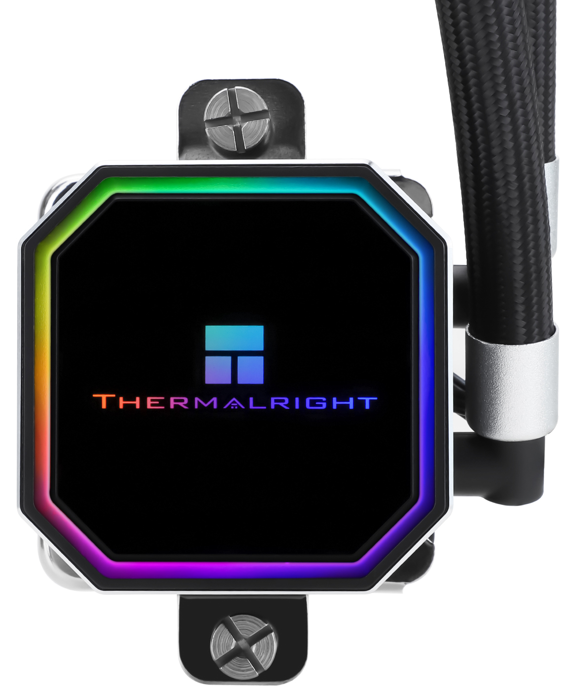 Thermalright - Water Cooler CPU AIO Thermalright Frozen Prism ARGB Preto - 360mm