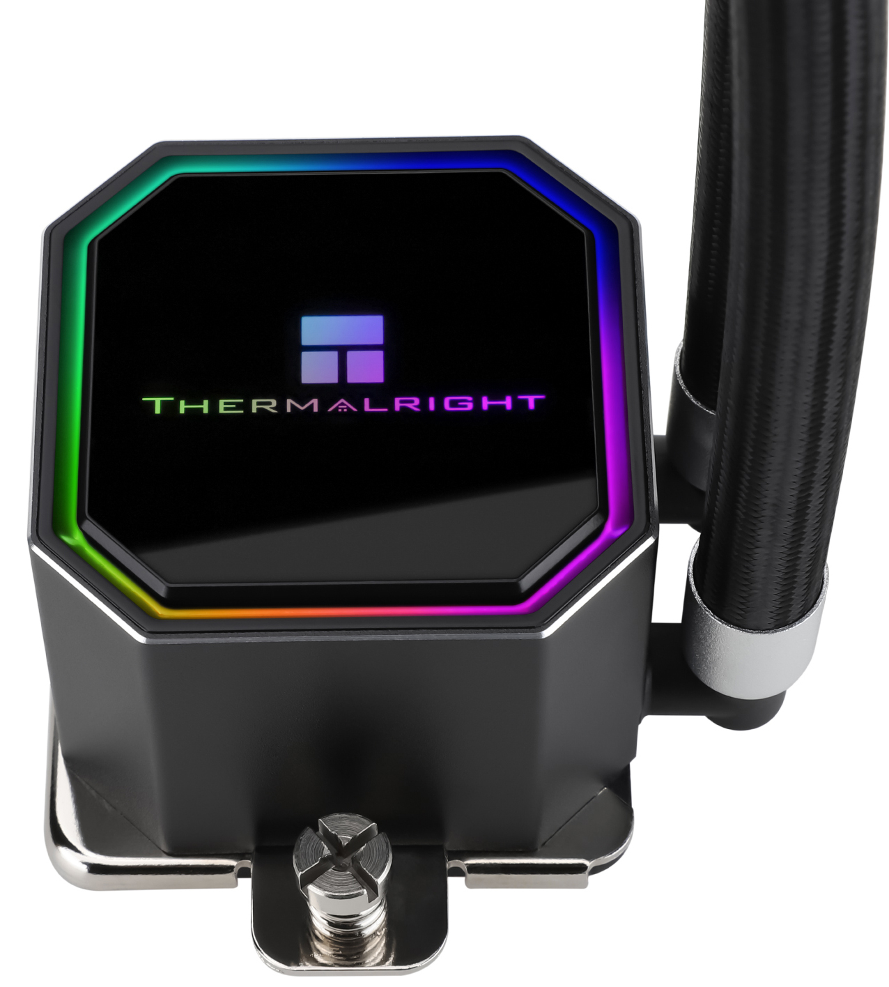 Thermalright - Water Cooler CPU AIO Thermalright Frozen Prism ARGB Preto - 360mm