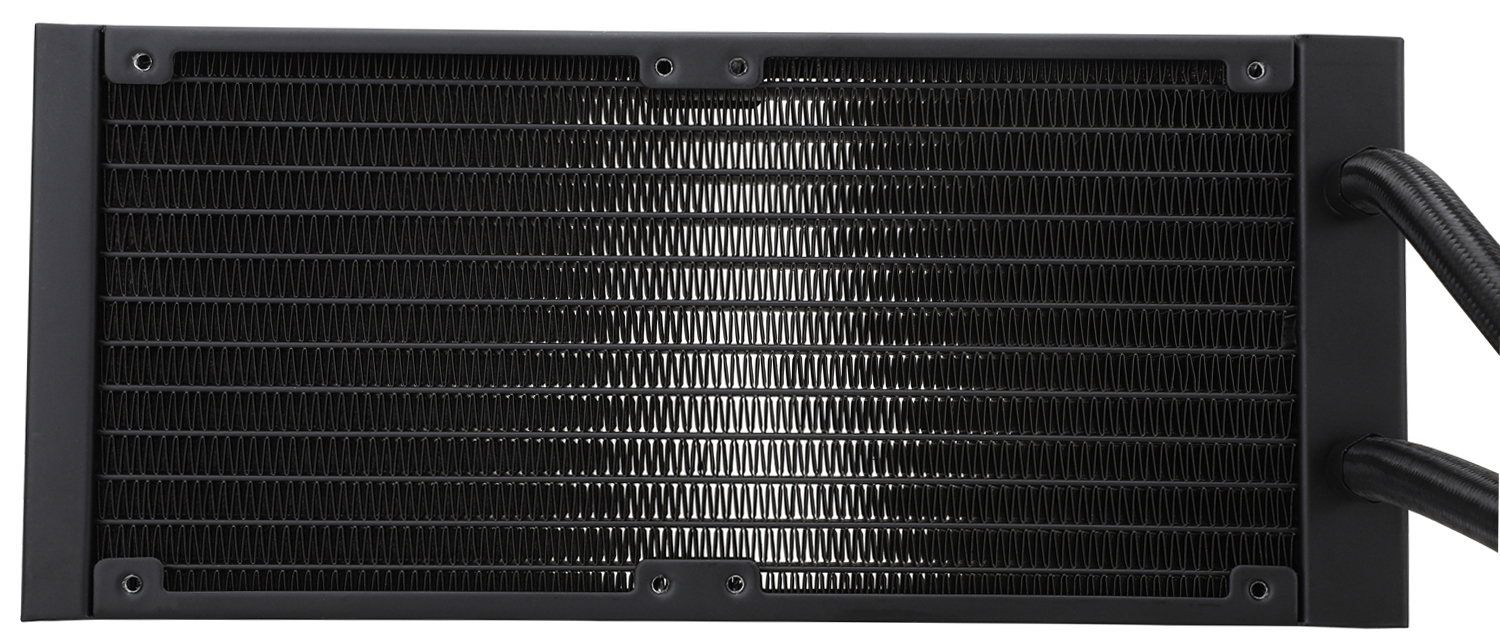 Thermalright - Water Cooler CPU AIO Thermalright Frozen Prism ARGB Preto - 240mm