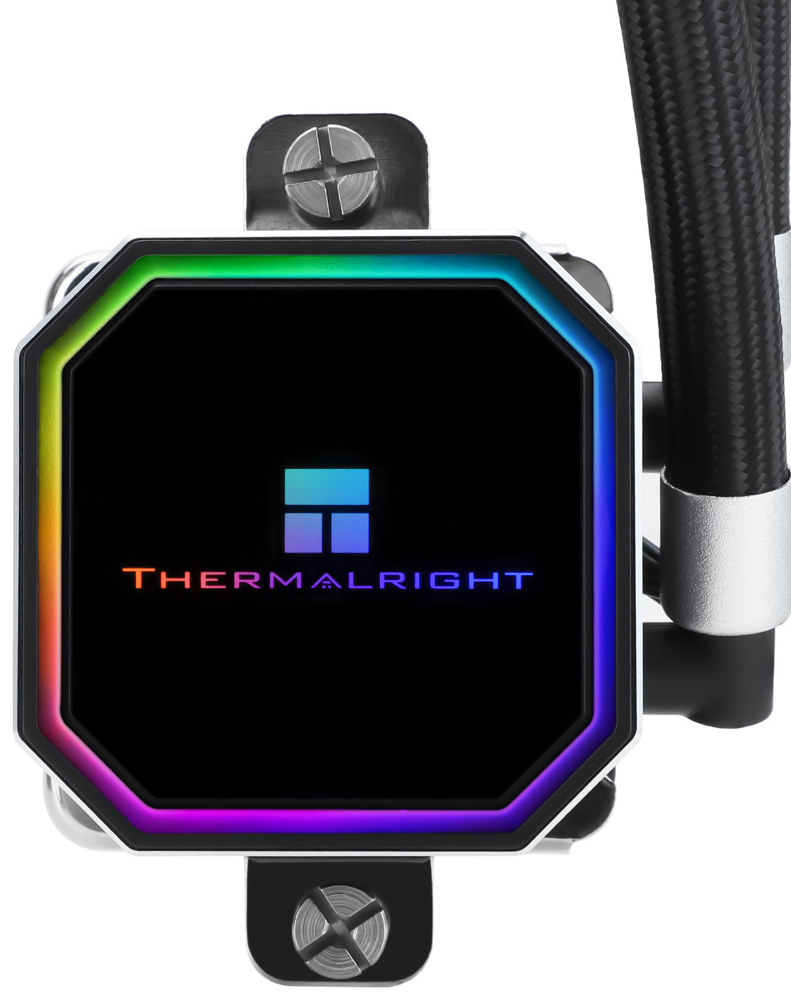 Thermalright - Water Cooler CPU AIO Thermalright Frozen Prism ARGB Preto - 240mm