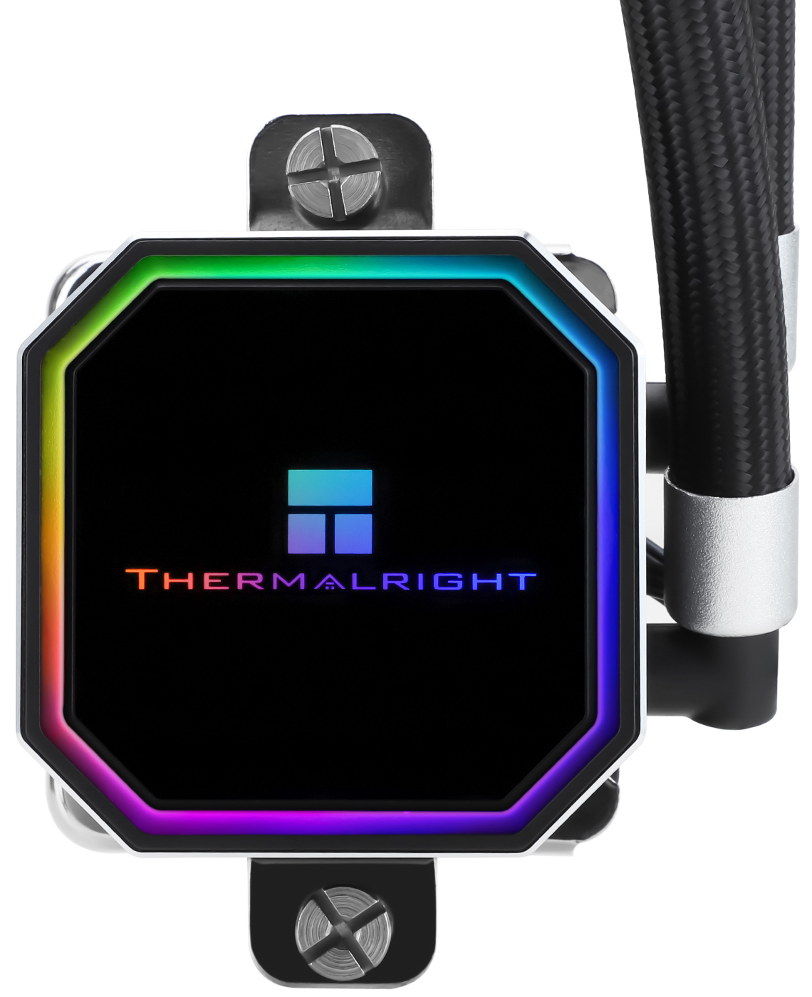 Thermalright - Water Cooler CPU AIO Thermalright Frozen Prism Preto - 240mm