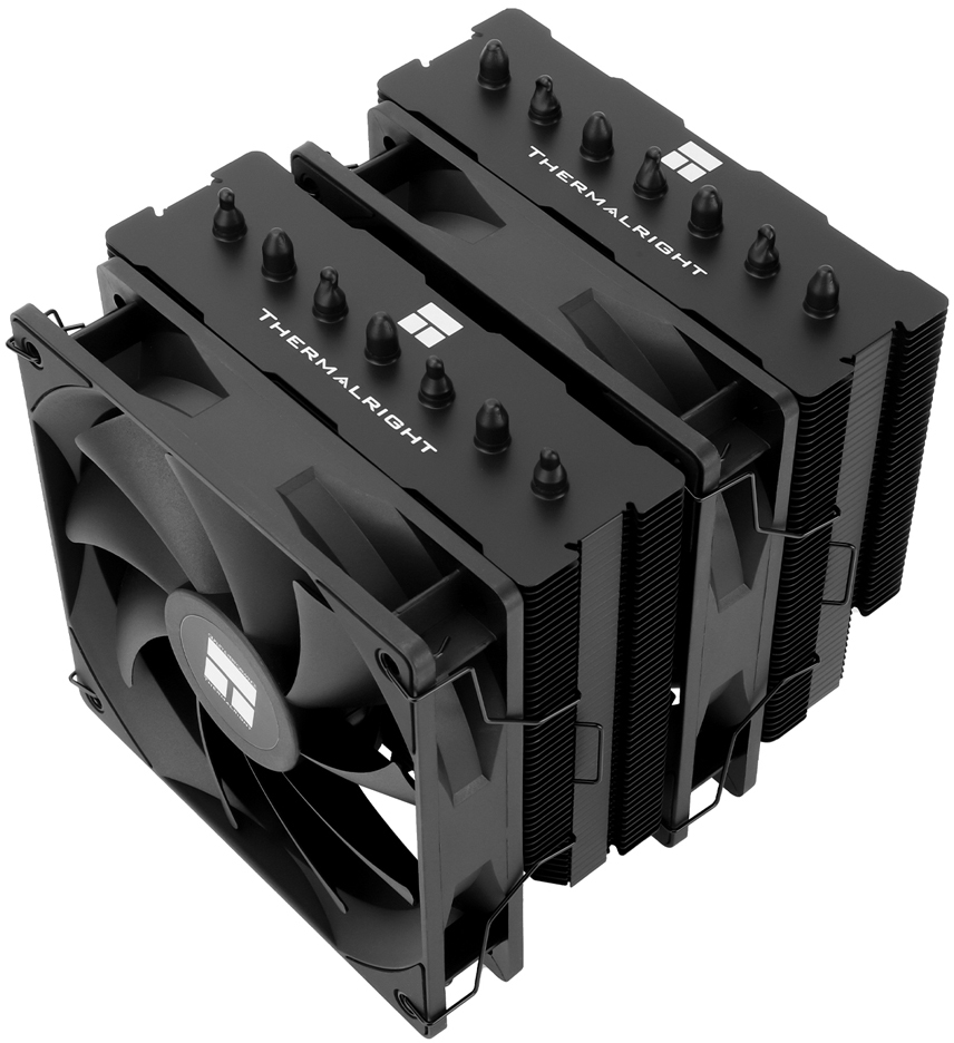 Thermalright - Cooler CPU Thermalright Phantom Spirit 120 SE Preto