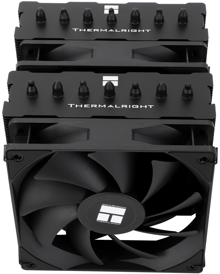 Thermalright - Cooler CPU Thermalright Phantom Spirit 120 SE Preto