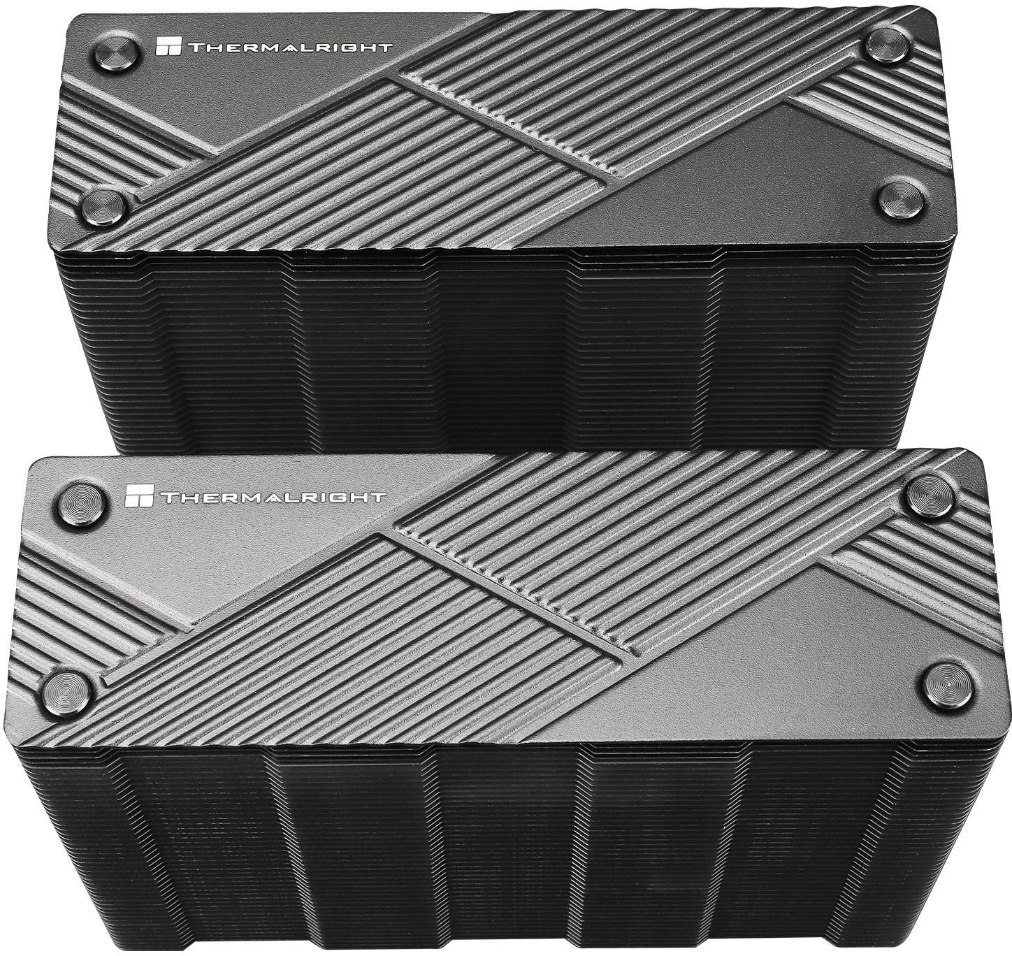 Thermalright - Cooler CPU Thermalright Phantom Spirit 120 Evo Preto
