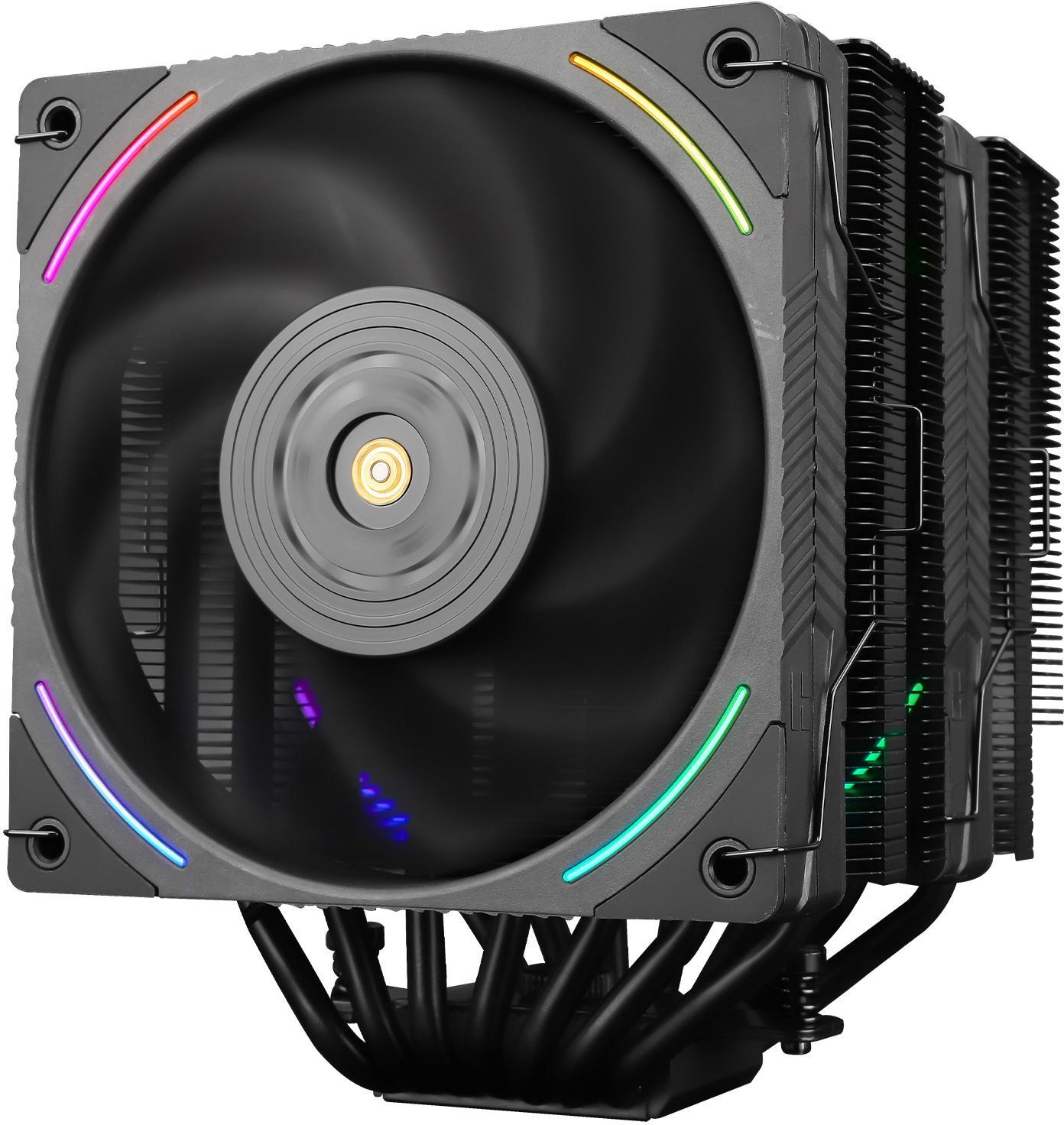 Thermalright - Cooler CPU Thermalright Phantom Spirit 120 Evo Preto