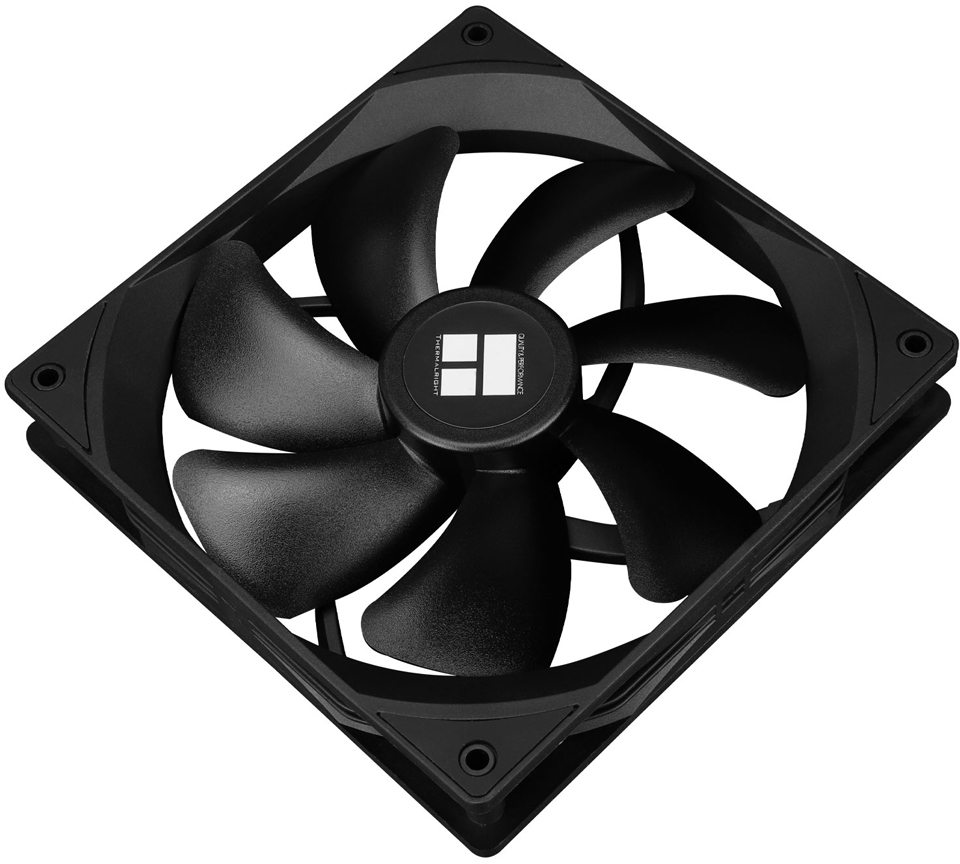 Thermalright - Ventoinha Thermalright TL-C14C PWM Preto 140mm