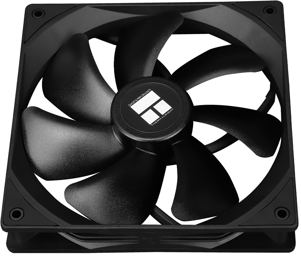 Thermalright - Ventoinha Thermalright TL-C14C PWM Preto 140mm