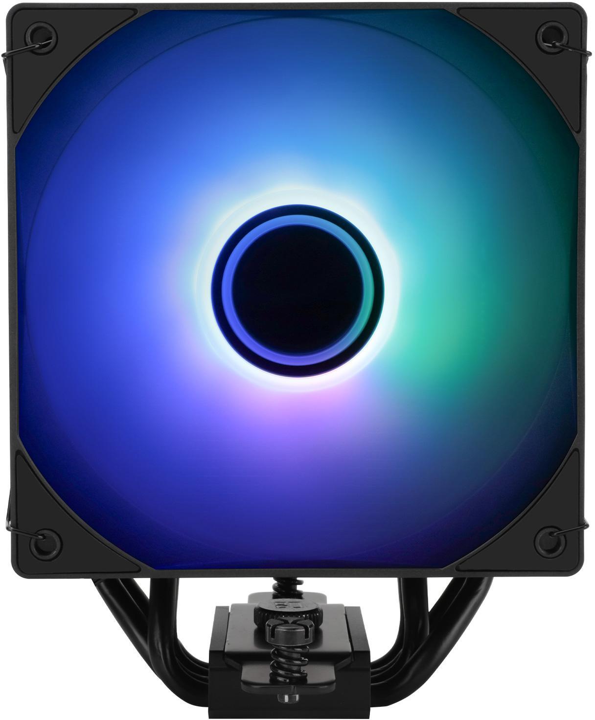 Thermalright - Cooler CPU Thermalright Assassin Spirit 120 Vision ARGB Preto
