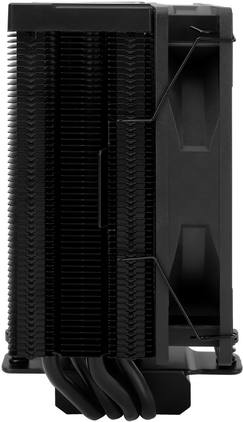 Thermalright - Cooler CPU Thermalright Assassin Spirit 120 Vision ARGB Preto