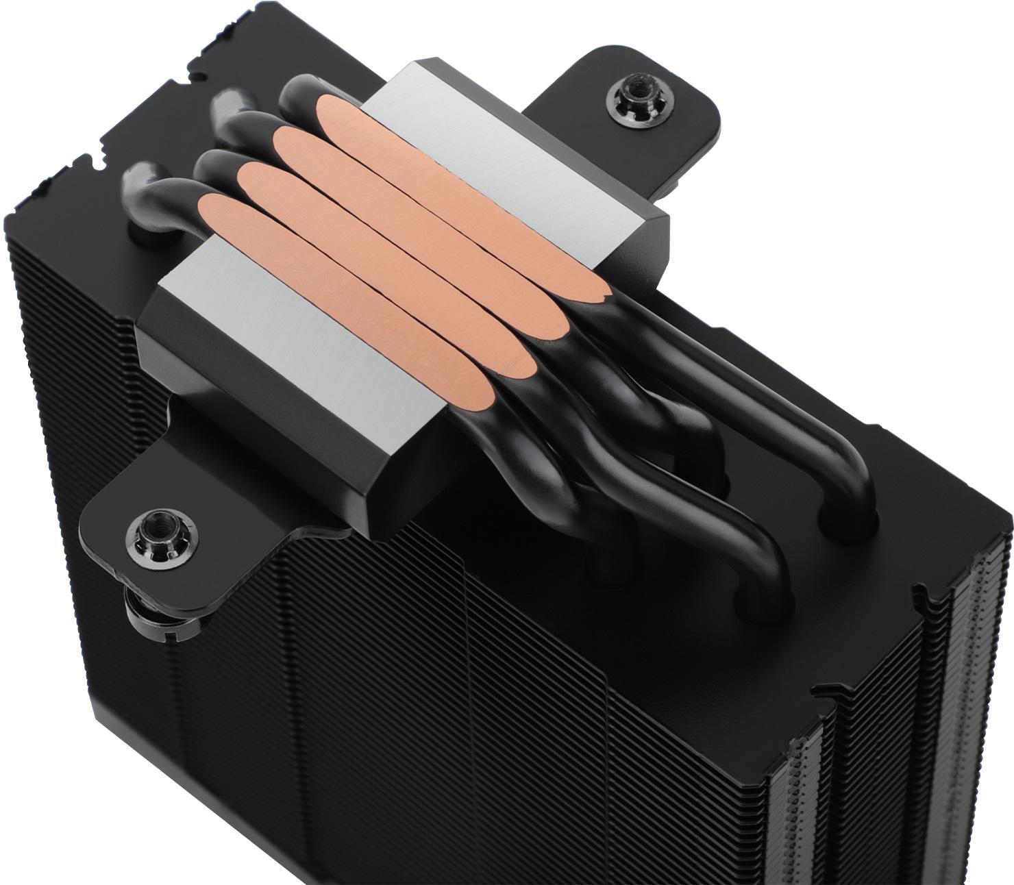 Thermalright - Cooler CPU Thermalright Assassin Spirit 120 Vision ARGB Preto
