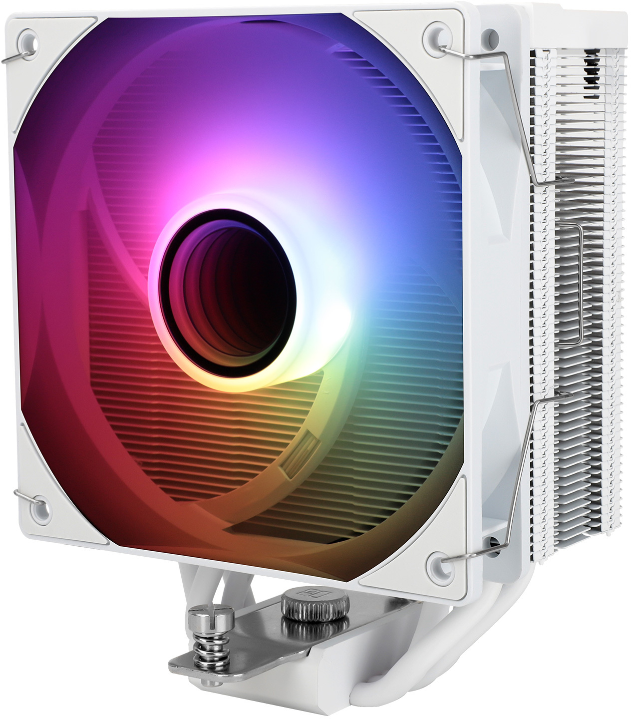 Thermalright - Cooler CPU Thermalright Assassin Spirit 120 Vision ARGB Branco